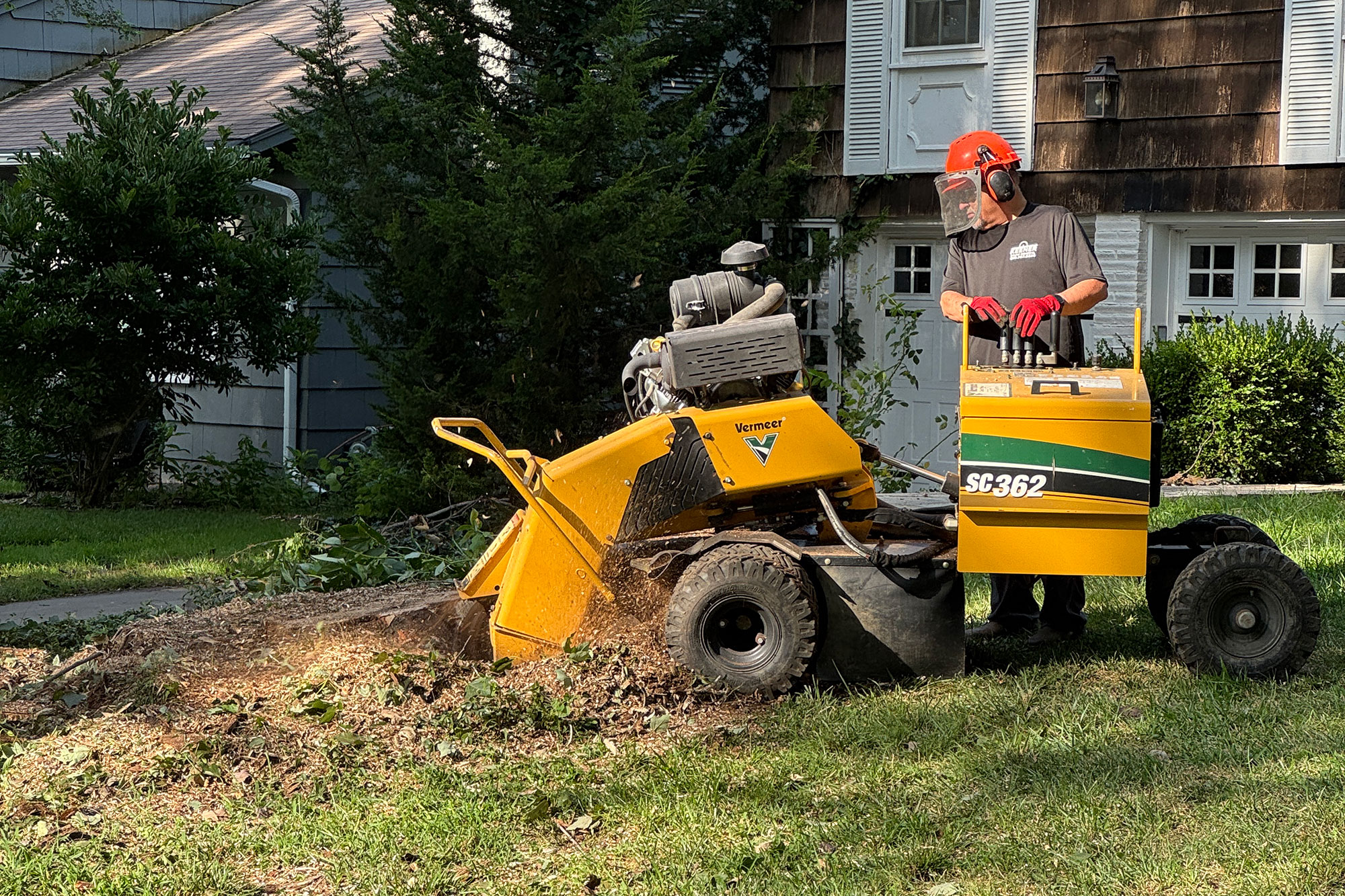 Neighbors Landscaping project in the Kansas City metro