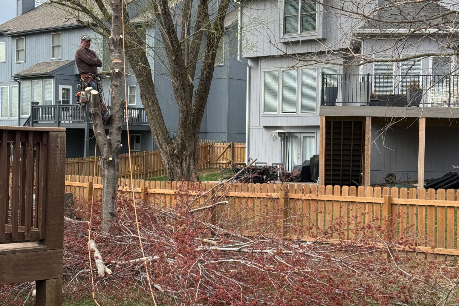 property maintenance and lawn care in Kansas City